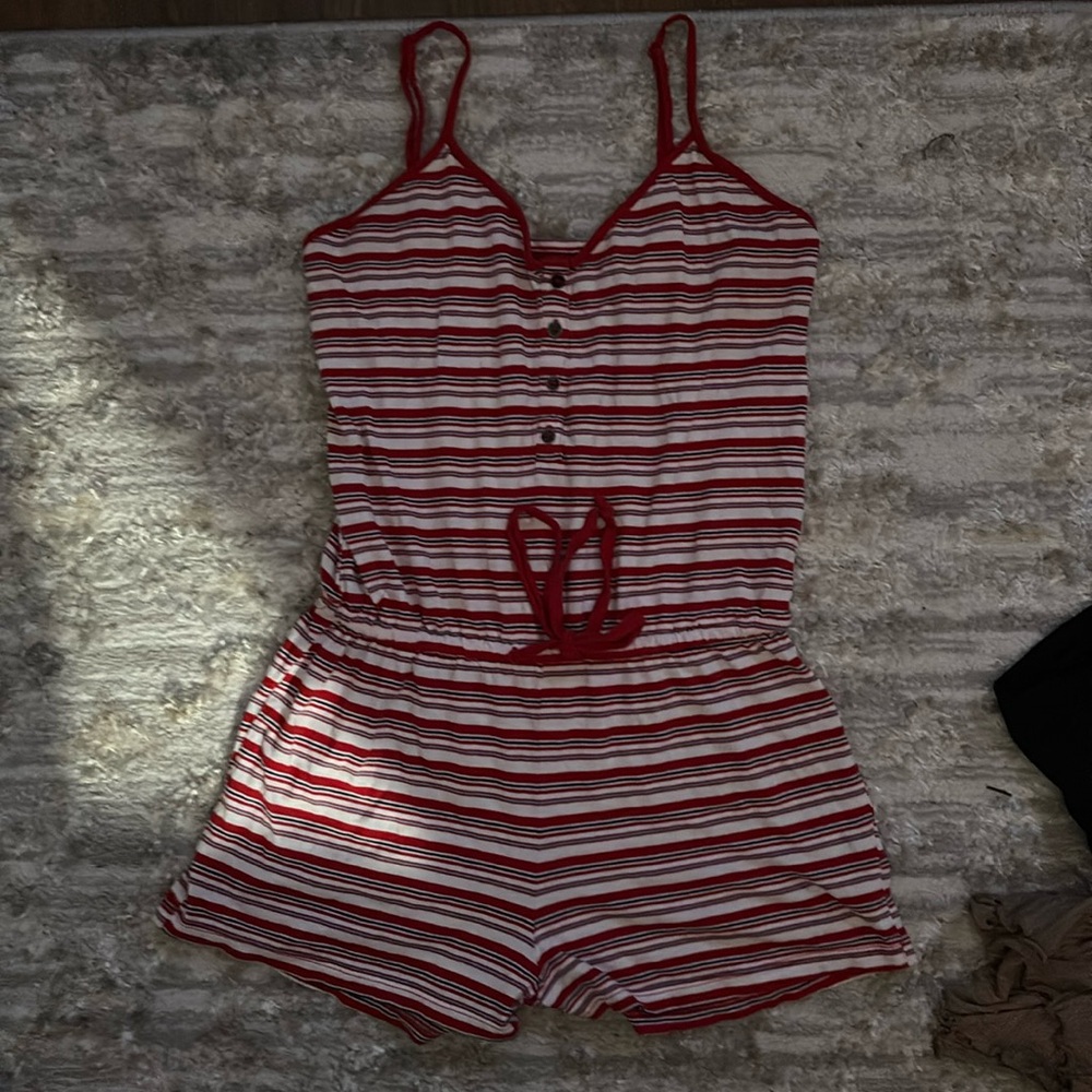 Aero one piece summer jumper